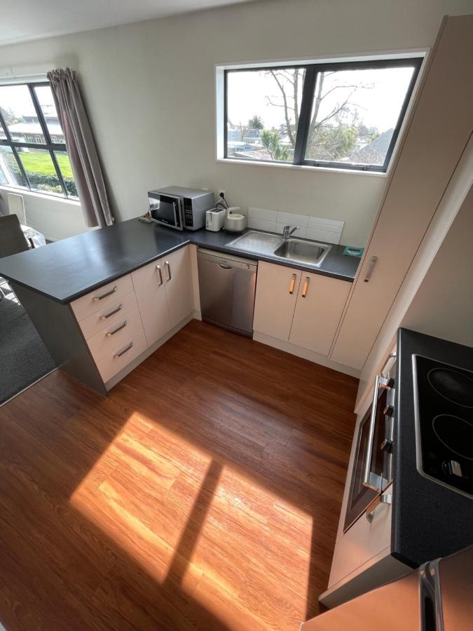 Quiet, New, Sunny Cnzhouse On Upstairs Near Cbd Christchurch Exterior foto