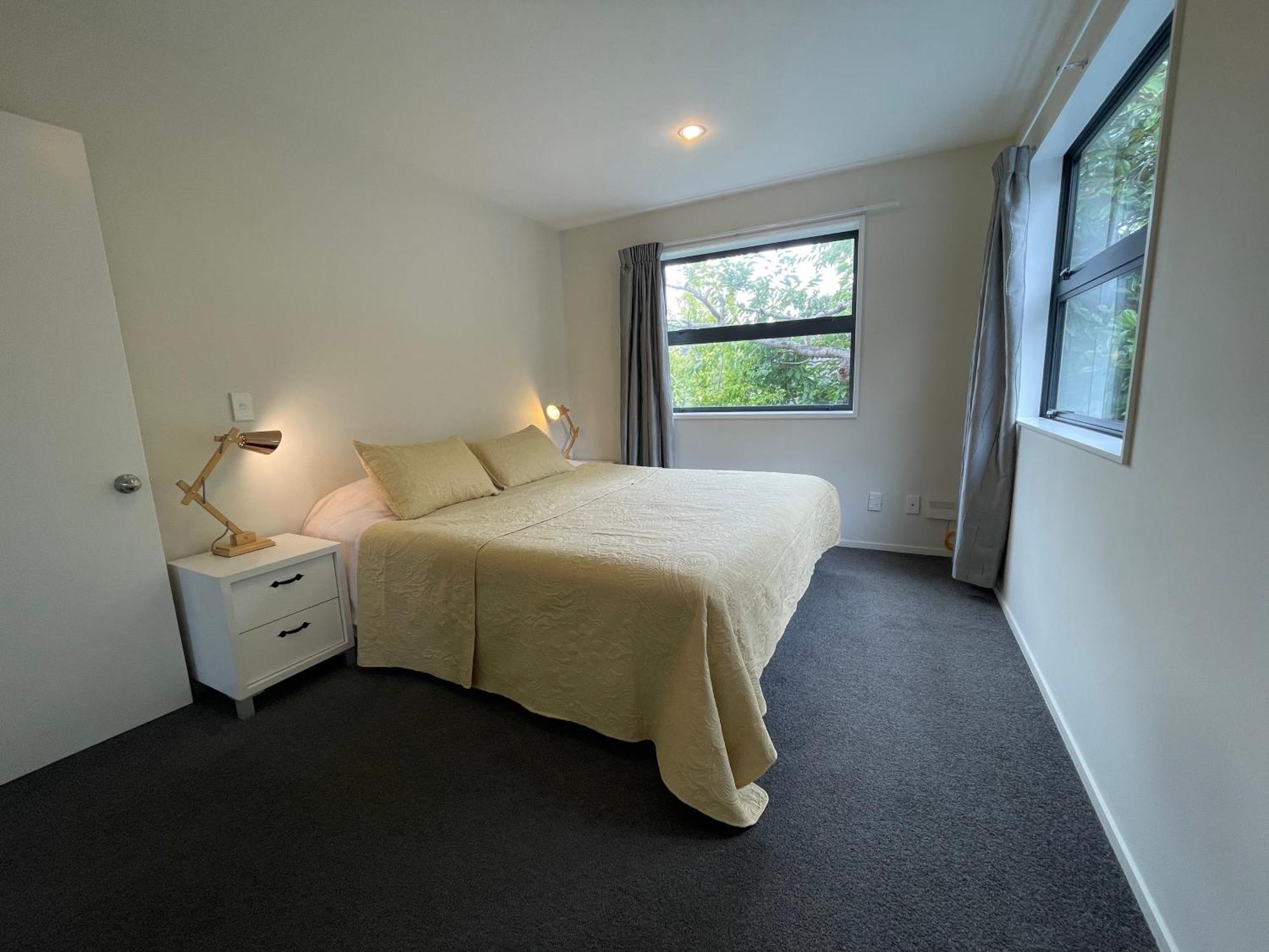 Quiet, New, Sunny Cnzhouse On Upstairs Near Cbd Christchurch Exterior foto