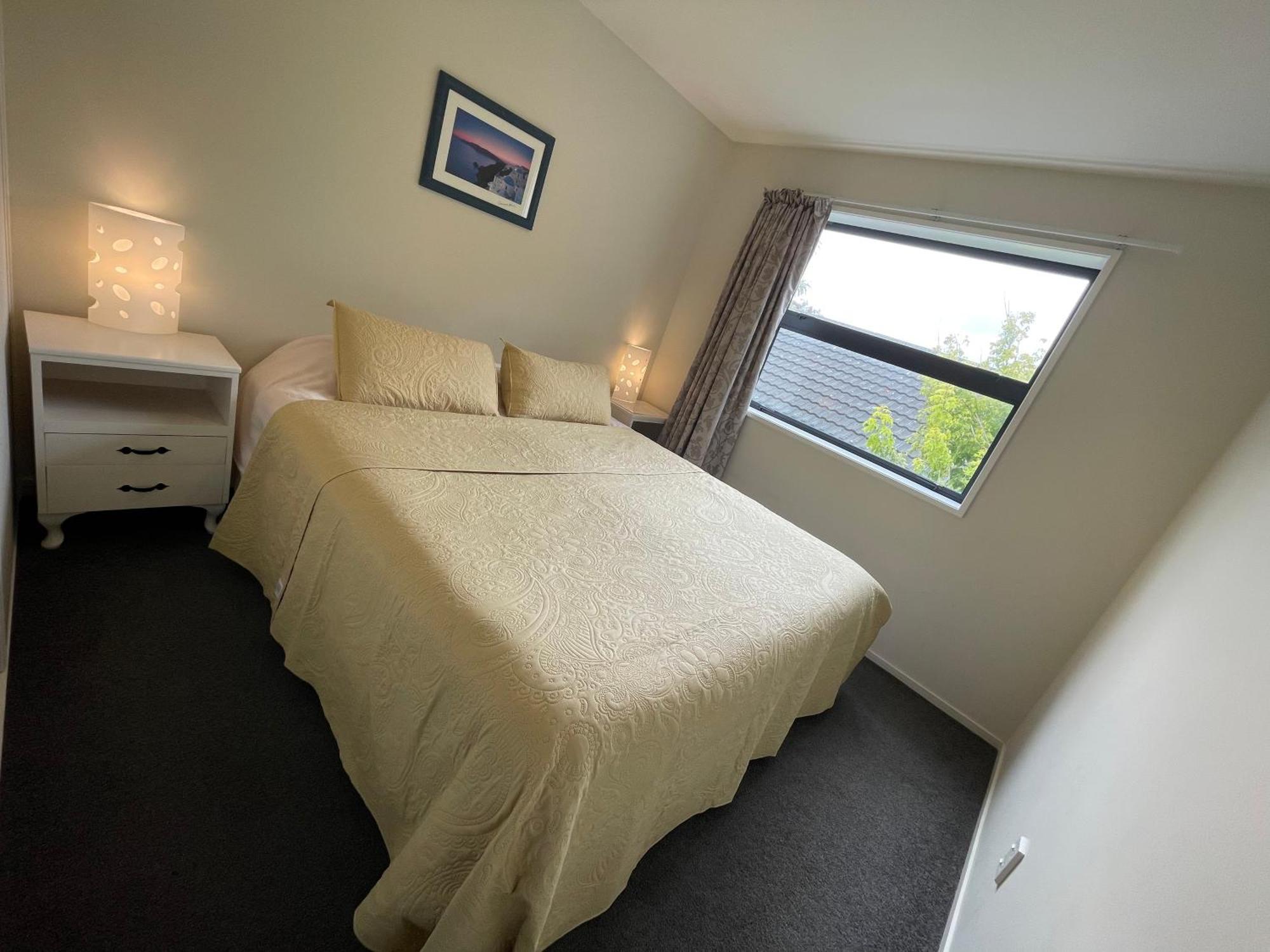 Quiet, New, Sunny Cnzhouse On Upstairs Near Cbd Christchurch Exterior foto